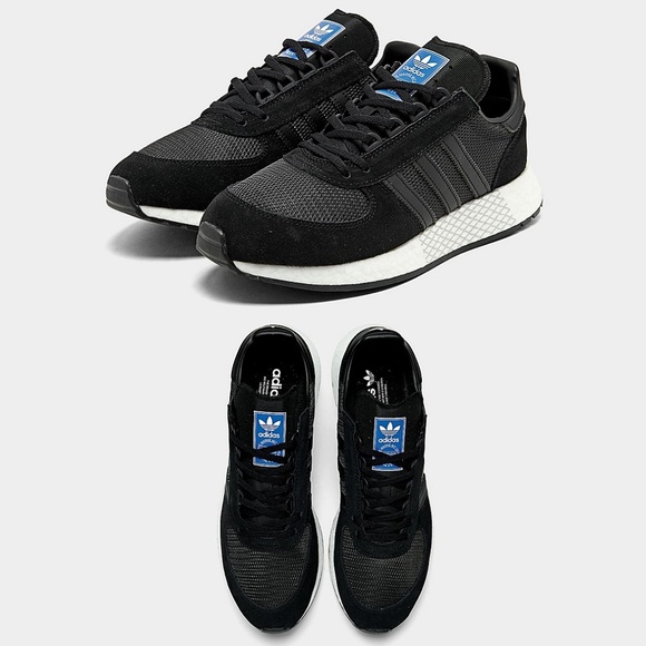adidas Other - Adidas Originals Men's MarathonX5923 Running Sneakers Black and White